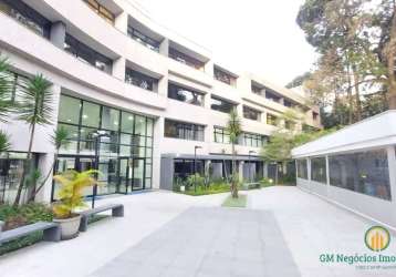 Sala comercial - cond. the point office park - granja viana