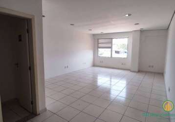 Sala comercial com 42,74m²  - granja viana