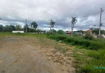 Terreno comercial, localização central privilegiada, esquina, plano