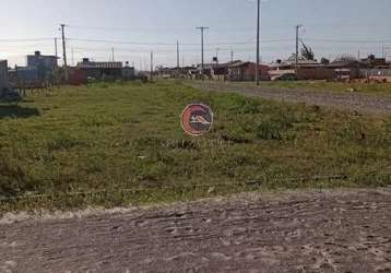 Terreno a venda em capao novo