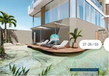 Lançamento - praya beach home em caiobá condições especiais