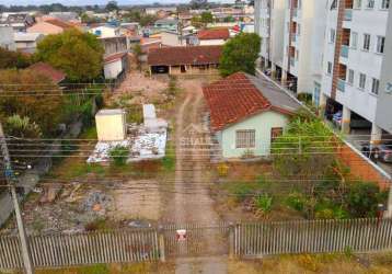 Oportunidade para construtores! excelente terreno plano e acima do nível da rua!