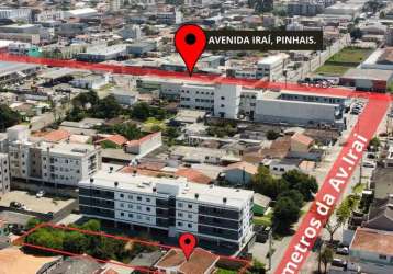 Oportunidade em pinhais terreno com casa 900m²