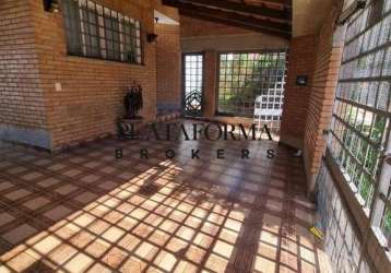 Casa com 4 dormitórios para alugar, 157 m² - jardim planalto - jundiaí/sp