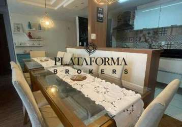 Apartamento jardim conquista 64 m com planejados!!!