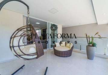 Casa com 3 dormitórios à venda, 175m² - loteamento serra dos cristais, várzea paulista - sp