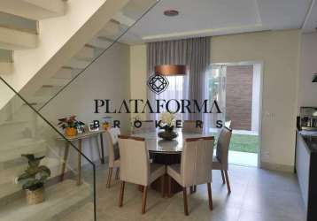 Casa com 3 dormitórios à venda, 209m² - são venâncio, itupeva - sp