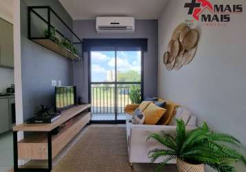 Sky campinas, 40 m² a 43 m², apartamento, 2 quartos com varanda, campinas