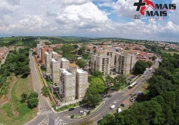 Apartamento à venda em campinas, no condomínio eco vila tipuana