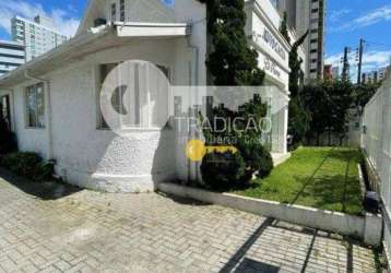 Casa para alugar, 180 m² por r$ 14.140,00/mês - centro - itajaí/sc