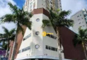 Apartamento com 3 dormitórios, 116 m² - venda por r$ 1.590.000,00 ou aluguel por r$ 6.800,00/mês - centro - itajaí/sc