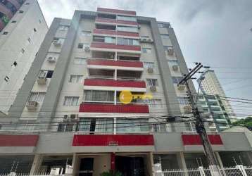 Apartamento à venda, 99 m² por r$ 1.100.000,00 - centro - balneário camboriú/sc