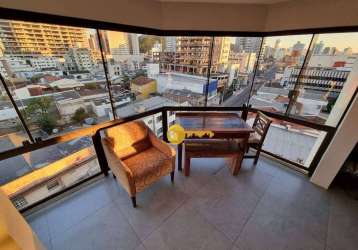 Apartamento no centro de itajaí