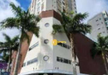 Apartamento com 3 dormitórios, 116 m² - venda por r$ 1.590.000,00 ou aluguel por r$ 6.800,00/mês - centro - itajaí/sc