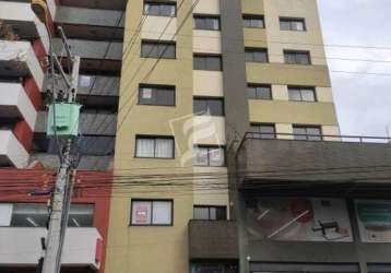 Apartamento com 1 quarto à venda no centro, caxias do sul , 40 m2 por r$ 290.000