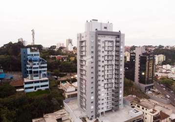 Apartamento com 1 quarto à venda na avenida júlio de castilhos, 175, nossa senhora de lourdes, caxias do sul, 41 m2 por r$ 430.000