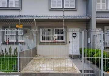 Casa com 2 quartos à venda na rua doutor zerbini, 32, esplanada, caxias do sul, 68 m2 por r$ 260.000