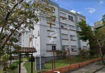 Apartamento com 1 quarto à venda na rua josefina deboni, 490, pio x, caxias do sul, 44 m2 por r$ 185.000