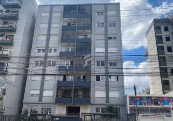 Apartamento com 2 quartos à venda na avenida júlio de castilhos, 1079, nossa senhora de lourdes, caxias do sul, 49 m2 por r$ 250.000