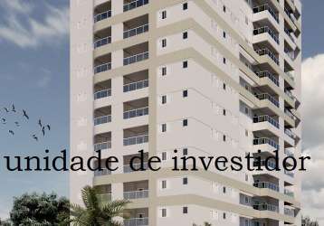 Lindo apartamento para venda prédio frente ao mar 73 metros quadrados 2 quartos 1 suíte - vila atlântica - mongaguá - sp