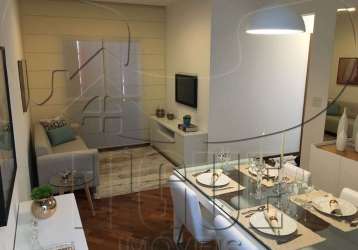 Apartamento com 3 quartos à venda na rua itararé, 91, vila alzira, santo andré por r$ 615.000