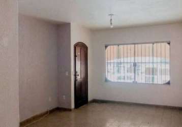 Casa com 2 quartos à venda na rua carijós, 3652, vila linda, santo andré por r$ 480.000