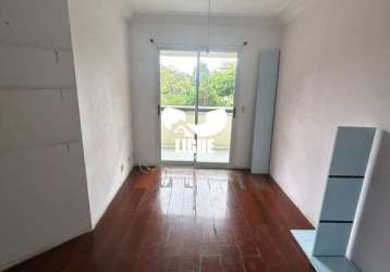 Apartamento com 3 quartos à venda na avenida capitão mário toledo de camargo, 50, silveira, santo andré por r$ 390.000