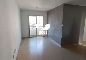 Apartamento com 2 quartos para alugar na adriático, 151, vila luzita, santo andré por r$ 1.350