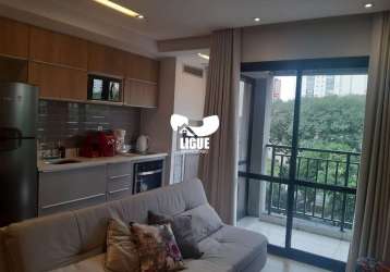 Loft com 1 quarto à venda na alameda campestre, 278, campestre, santo andré por r$ 480.000