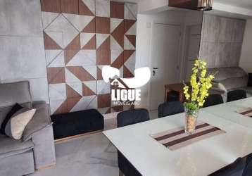 Apartamento com 2 quartos à venda na rua vitória régia, 180, campestre, santo andré por r$ 986.000