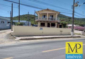 Sobrado com 9 dormitórios à venda, 280 m² por r$ 1.600.000,00 - praia de armação - penha/sc