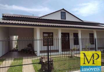 Casa com 3 dormitórios à venda, 177 m² por r$ 850.000,00 - nossa senhora da paz - balneário piçarras/sc