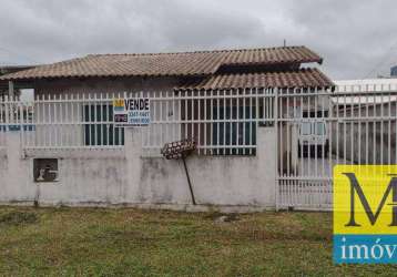 Casa com 2 dormitórios à venda, 73 m² por r$ 480.000,00 - praia de armação - penha/sc