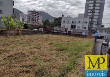 Terreno à venda, 970 m² por r$ 3.300.000,00 - nova brasília - jaraguá do sul/sc