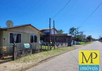 Casa com 2 dormitórios à venda, 200 m² por r$ 850.000,00 - praia de armação do itapocorói - penha/sc