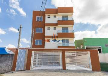 Apartamento com 2 dormitórios à venda, 68 m² por r$ 380.000,00 - centro - pinhais/pr