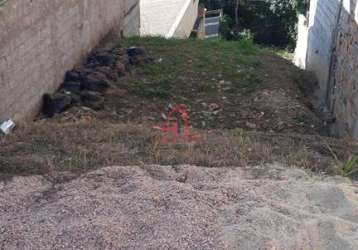 Terreno à venda no bairro parque residencial são miguel - jundiaí/sp