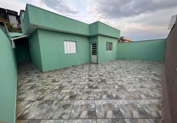 Casa padrão para aluguel em vila popular várzea paulista-sp