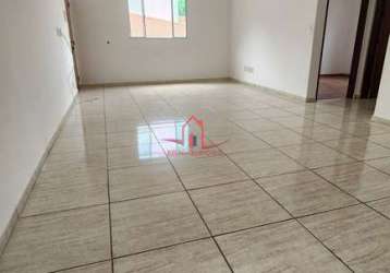 Apartamento para alugar no bairro vila marajó - várzea paulista/sp