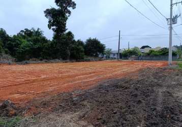 Terreno - balneário santa clara - itapoá/sc!!