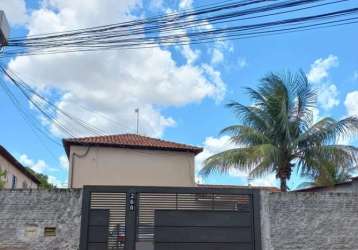 Casas no Conjunto Residencial Botafogo em Campo Grande | Chaves na Mão