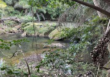 Fazenda a 16 km de bonito /ms