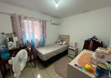 Casa com 3 quartos à venda na rua pedro martins, 233, vila do polonês, campo grande por r$ 400.000