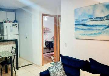 Vende-se apartamento no bairro jardim seminário