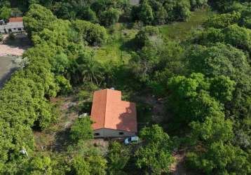 Rancho com 3.4ha em anastácio beira do rio aquidauana