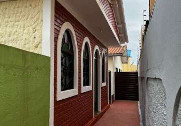 Casa com 2 quartos para alugar na josé rodrigues benfica, 56, vila sobrinho, campo grande por r$ 1.100