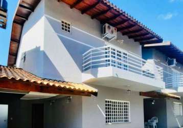 Casa com 3 quartos para alugar na doutor zerbini, 200, chácara cachoeira, campo grande por r$ 3.200