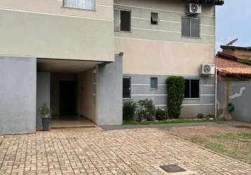 Apartamento com 2 quartos para alugar na rua rotterdan, 520, parque residencial rita vieira, campo grande por r$ 2.350