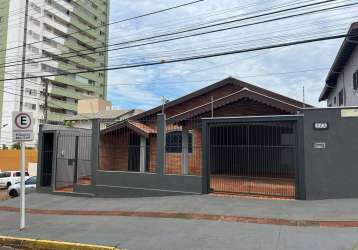 Casa com 2 quartos para alugar na josé gomes domingues, 500, santa fé, campo grande por r$ 3.500