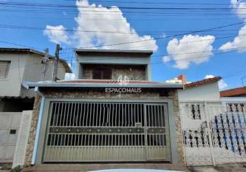 Casa com 4 quartos à venda na rua armando salles de oliveira, cidade nova i, indaiatuba por r$ 1.600.000